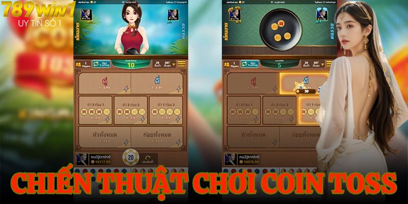 Chiến thuật chơi coin toss