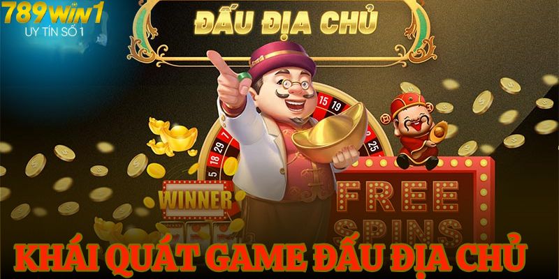 Khái quát game đấu địa chủ