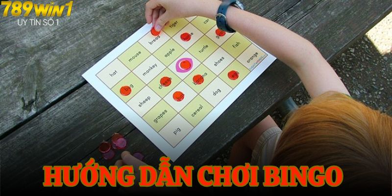 huong dan choi bingo